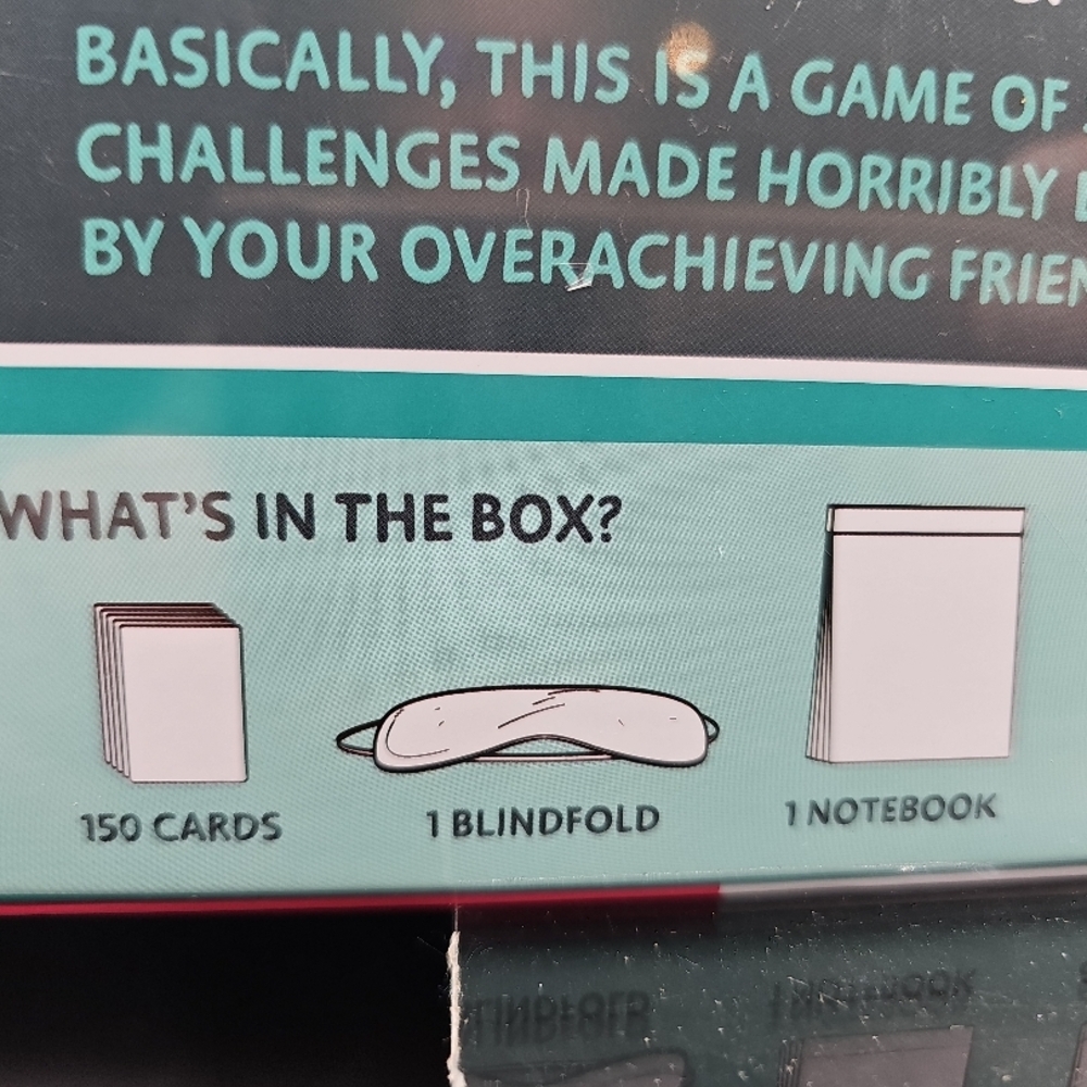 Without Fail Exploding Kittens New Sealed Party Game Outrageous Easy Challenges - Picture 6 of 7